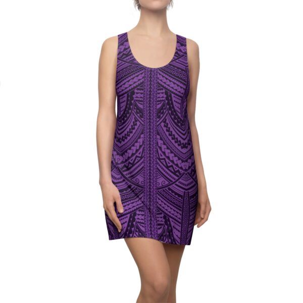 Women's Racerback Dress (TD006) - Image 5