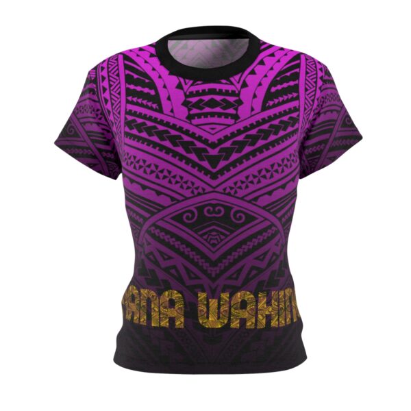 Mana Wahine Women's Premium T-Shirt - Image 2