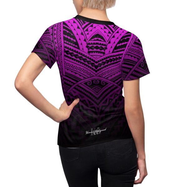 Mana Wahine Women's Premium T-Shirt - Image 5