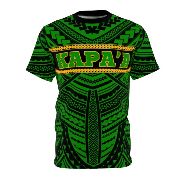 Kapa'a Pride Unisex CutTee (Customizable) - Image 2