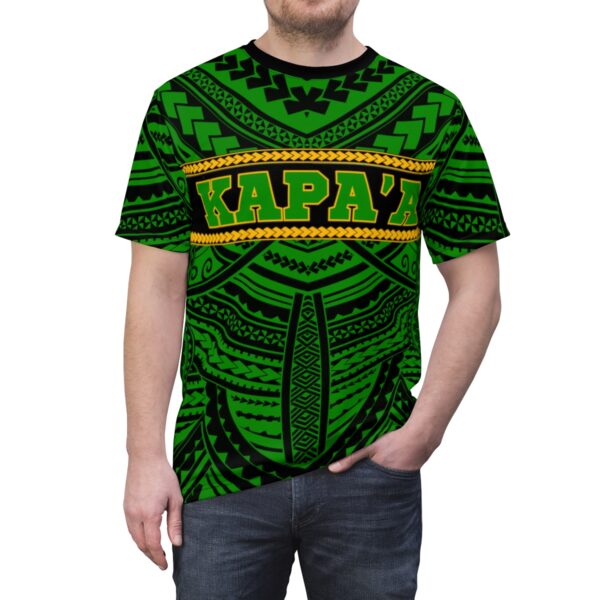 Kapa'a Pride Unisex CutTee (Customizable) - Image 6