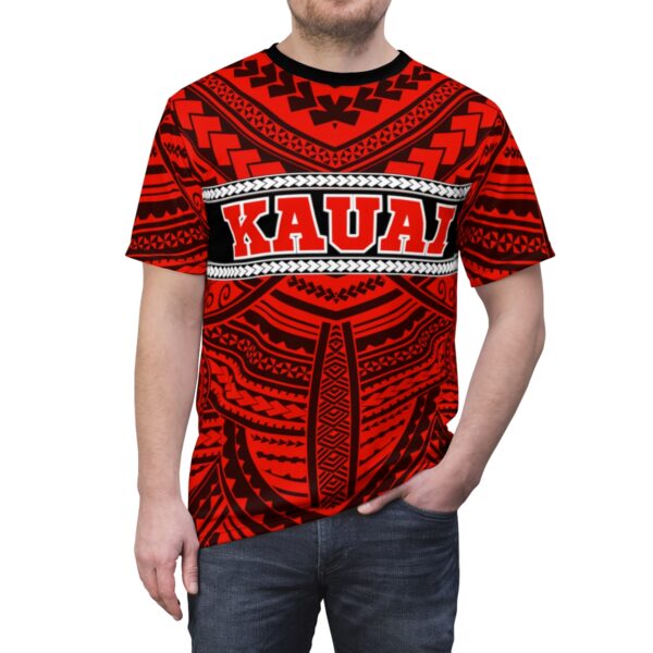 Kauai Pride Unisex CutTee (Customizable) - Image 5