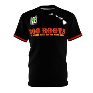 808 Roots Unisex Tee
