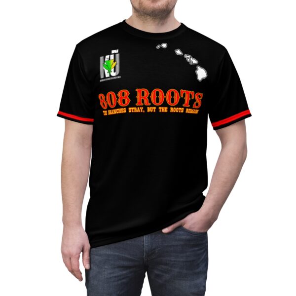 808 Roots Unisex Tee - Image 5