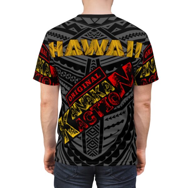 Original Kanaka Action Tee *Limited Edition* (KA001) - Image 6