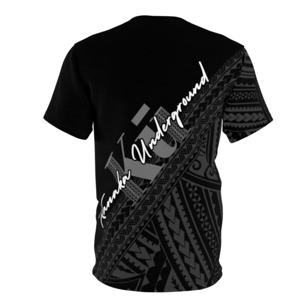 Kanaka Underground Unisex CutTee - Image 2