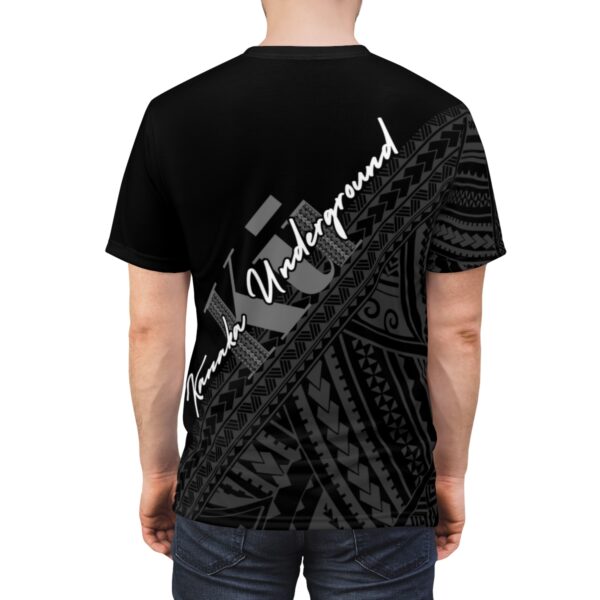 Kanaka Underground Unisex CutTee - Image 6