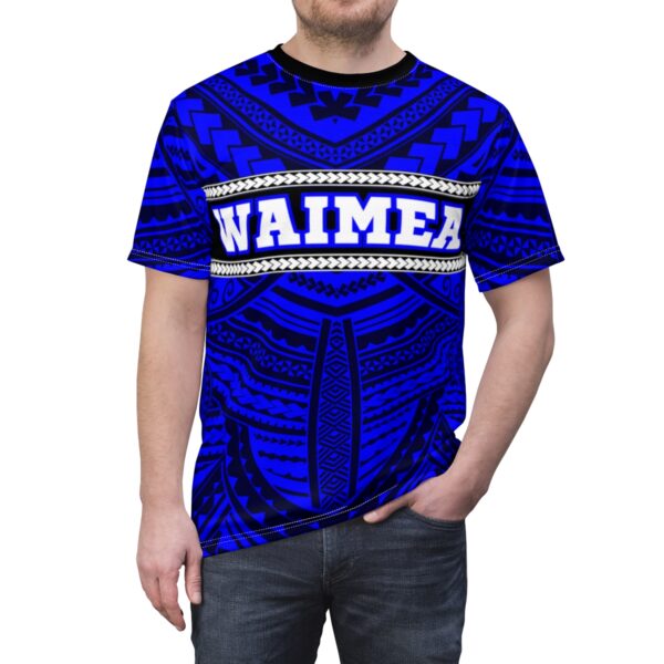 Waimea Pride Unisex CutTee (Customizable) - Image 5