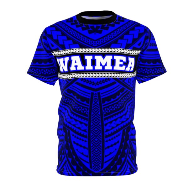 Waimea Pride Unisex CutTee (Customizable)