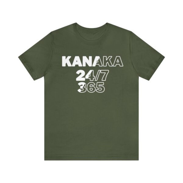 Kanaka 24/7 Tee - Image 61