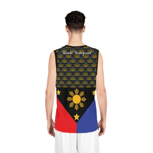 Pinoy II Basketball Jersey (Kū) - Image 10