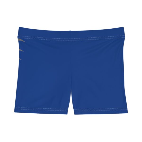 Women's Dark Blue Iwa Shorts - Image 2