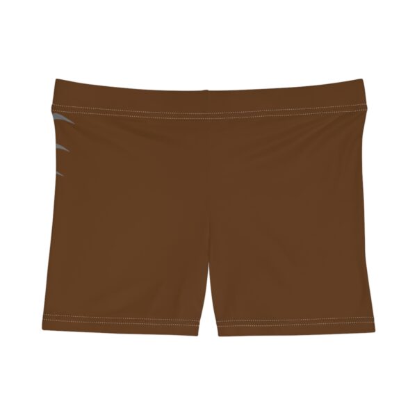 Women's Brown Iwa Shorts - Image 2