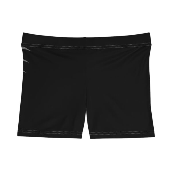 Women's Black Iwa Shorts - Image 2