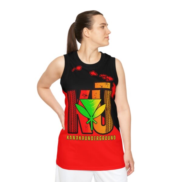 Unisex Basketball Jersey (AOP) - Image 3