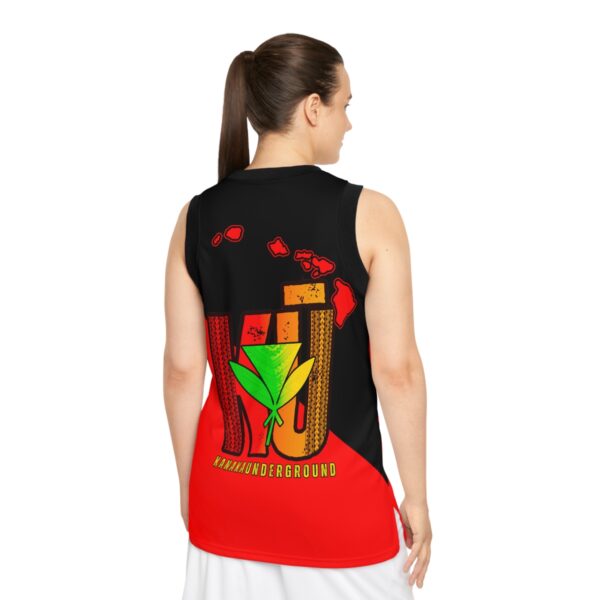 Unisex Basketball Jersey (AOP) - Image 4