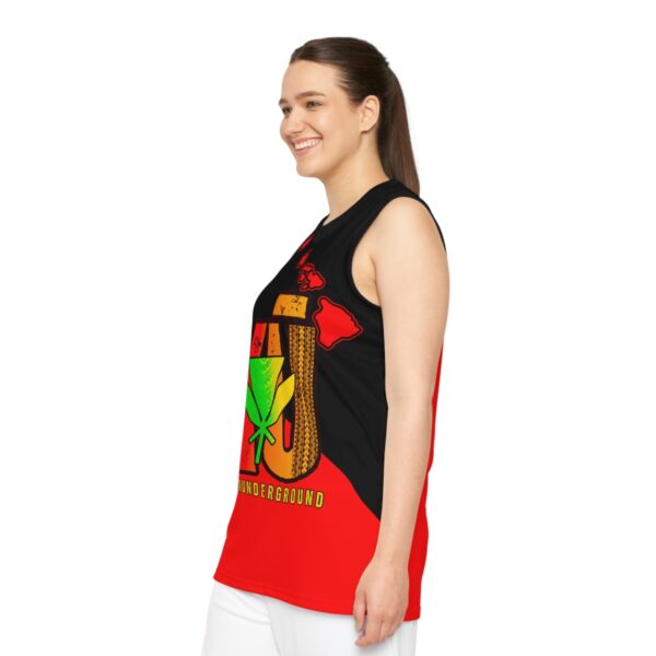 Unisex Basketball Jersey (AOP) - Image 5