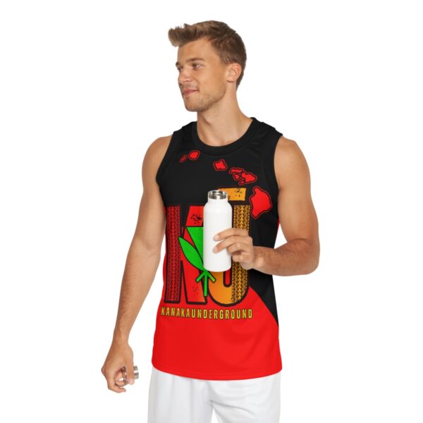 Unisex Basketball Jersey (AOP) - Image 9