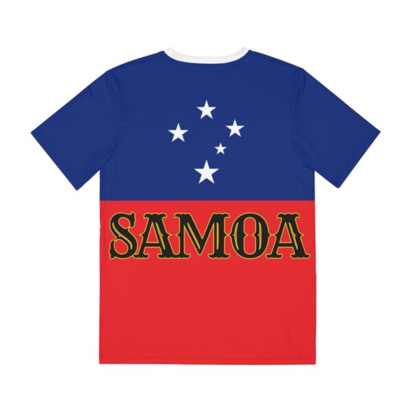 Samoa Polyester Tee - Image 2