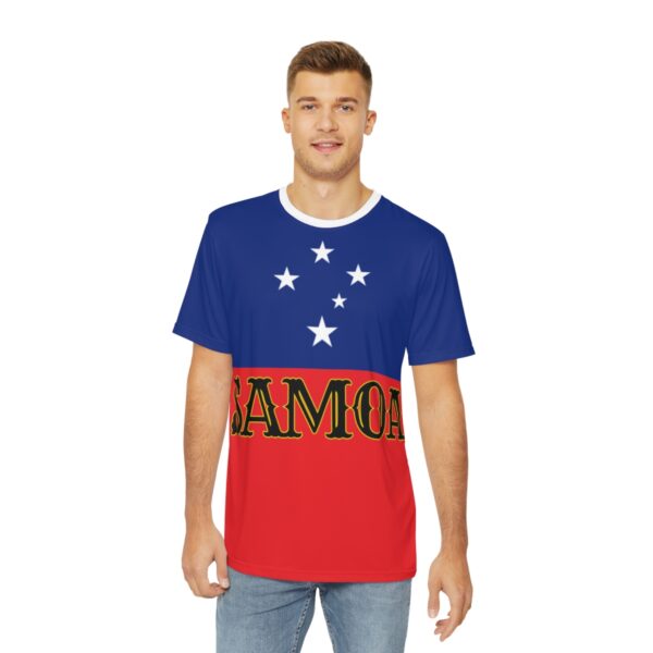 Samoa Polyester Tee - Image 3