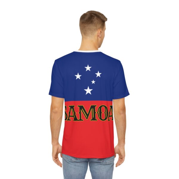 Samoa Polyester Tee - Image 4