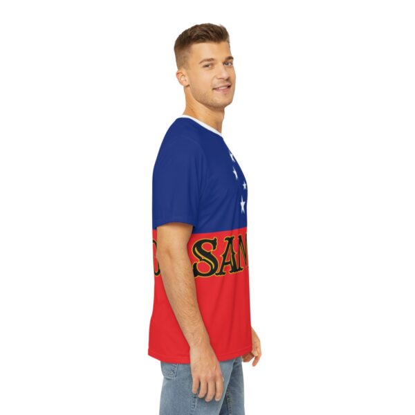 Samoa Polyester Tee - Image 6