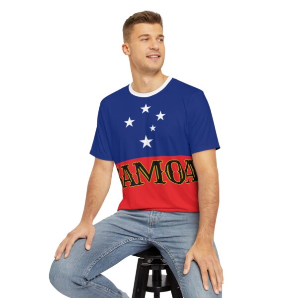 Samoa Polyester Tee - Image 7