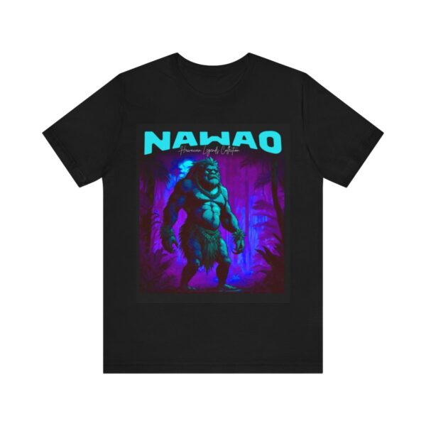 Nawao Jersey Short Sleeve Tee (HLC-003) - Image 13