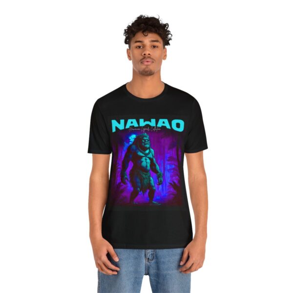 Nawao Jersey Short Sleeve Tee (HLC-003) - Image 16