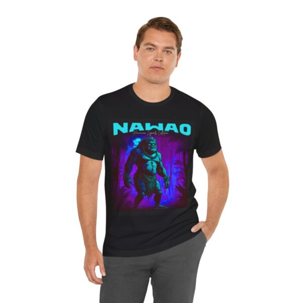 Nawao Jersey Short Sleeve Tee (HLC-003) - Image 18