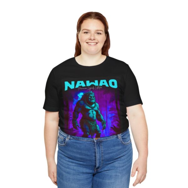 Nawao Jersey Short Sleeve Tee (HLC-003) - Image 19