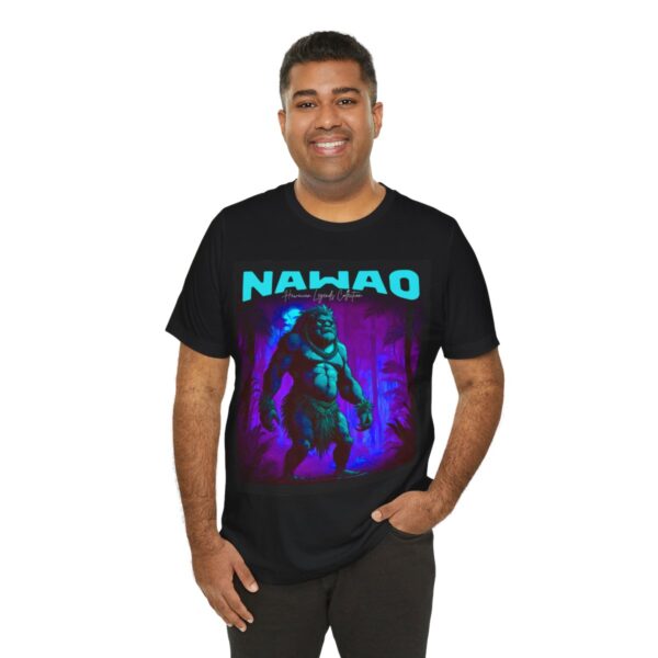 Nawao Jersey Short Sleeve Tee (HLC-003) - Image 20