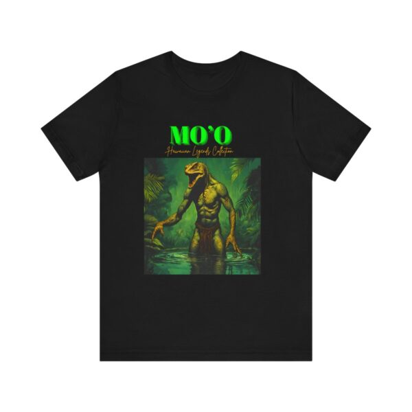 Unisex Mo'o Jersey Short Sleeve Tee (HLC-002) - Image 10