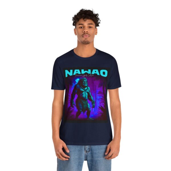 Nawao Jersey Short Sleeve Tee (HLC-003) - Image 4