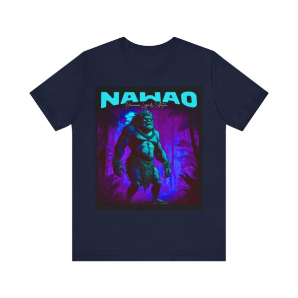 Nawao Jersey Short Sleeve Tee (HLC-003)