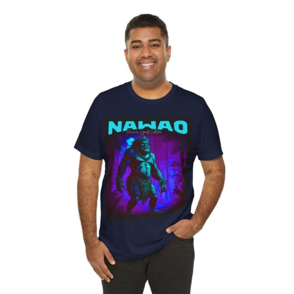 Nawao Jersey Short Sleeve Tee (HLC-003) - Image 8