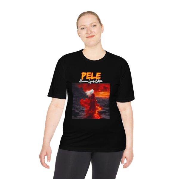 Pele Unisex Moisture Wicking Tee (HLC-001) - Image 3