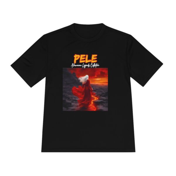 Pele Unisex Moisture Wicking Tee (HLC-001)