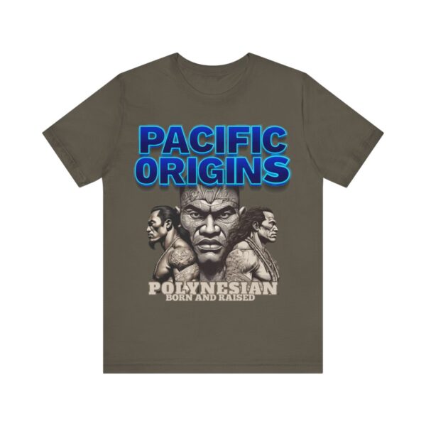 Pacific Origins Unisex Tee - Image 59