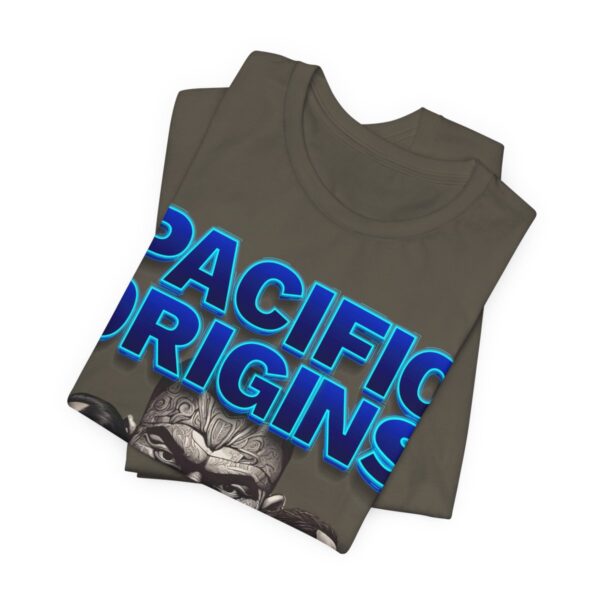 Pacific Origins Unisex Tee - Image 63