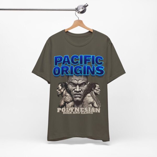 Pacific Origins Unisex Tee - Image 65