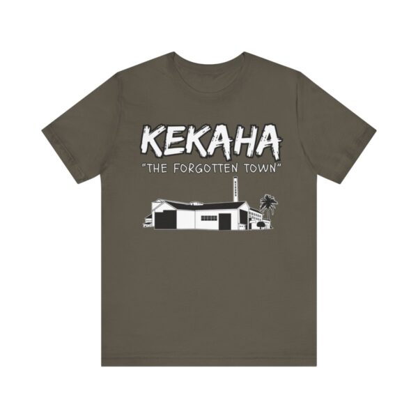 Kekaha `Unisex Short Sleeve Tee - Image 146