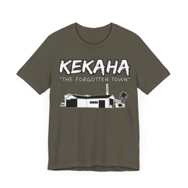 Kekaha `Unisex Short Sleeve Tee - Image 148