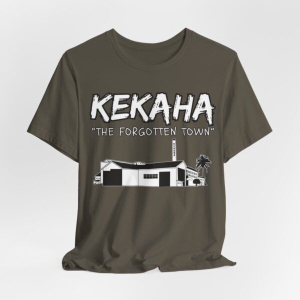 Kekaha `Unisex Short Sleeve Tee - Image 151