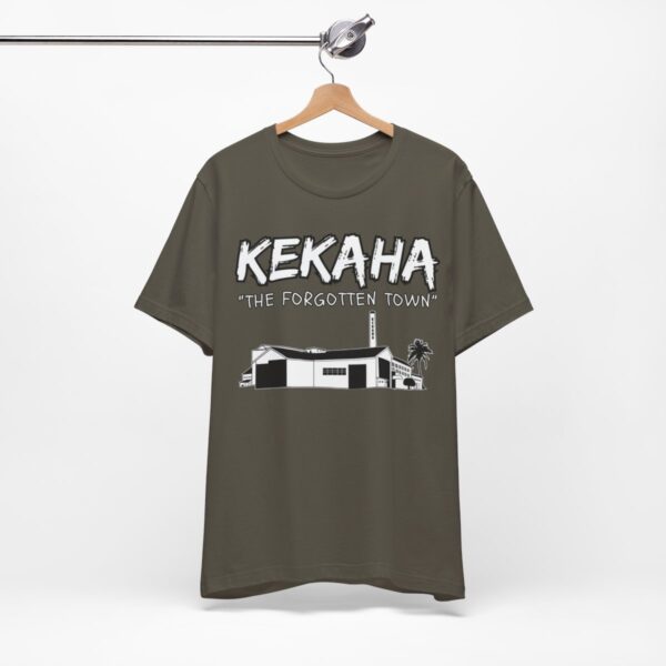 Kekaha `Unisex Short Sleeve Tee - Image 152