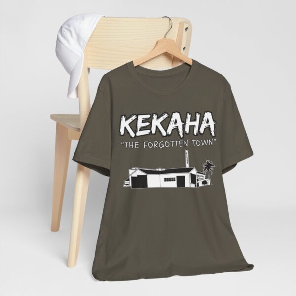 Kekaha `Unisex Short Sleeve Tee - Image 153