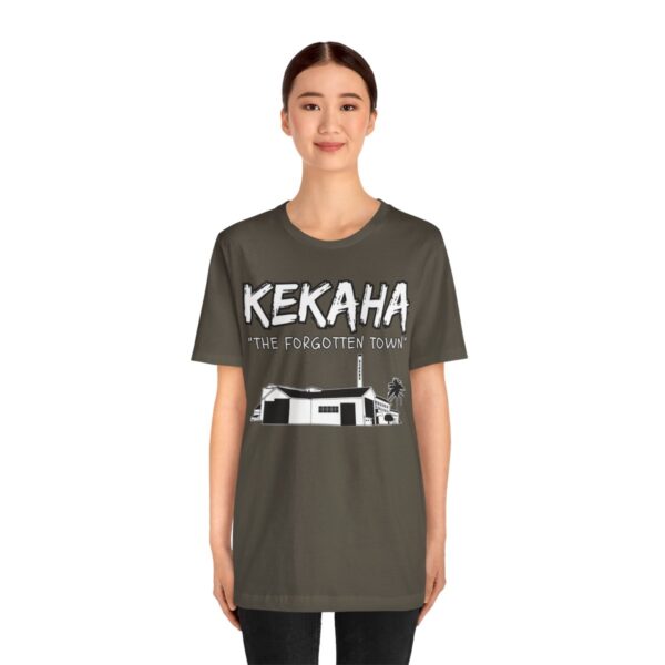 Kekaha `Unisex Short Sleeve Tee - Image 156