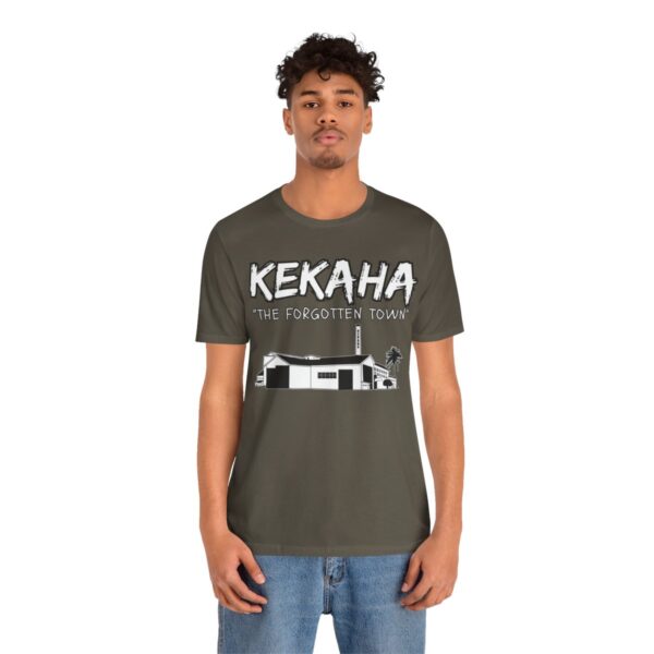 Kekaha `Unisex Short Sleeve Tee - Image 157