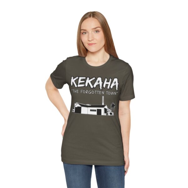 Kekaha `Unisex Short Sleeve Tee - Image 158