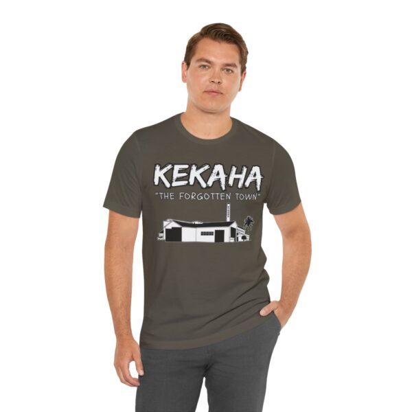 Kekaha `Unisex Short Sleeve Tee - Image 159